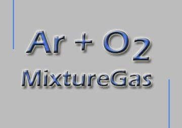 Argon Oxygen Mixture Gases Manufacturing Company